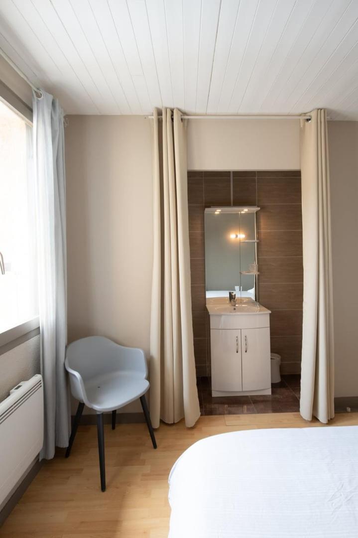 Chez Jostel - Chambre 1 Genay  Εξωτερικό φωτογραφία
