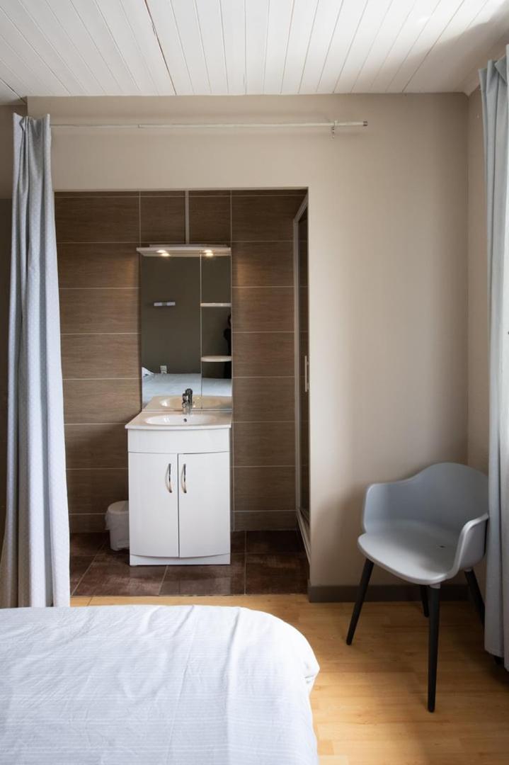 Chez Jostel - Chambre 1 Genay  Εξωτερικό φωτογραφία