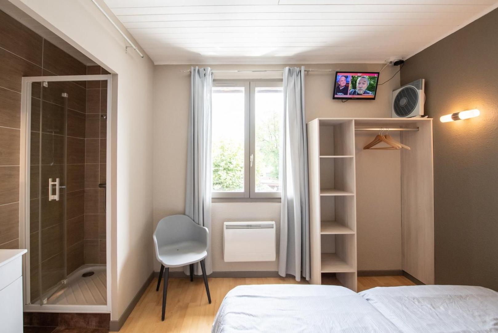 Chez Jostel - Chambre 1 Genay  Εξωτερικό φωτογραφία